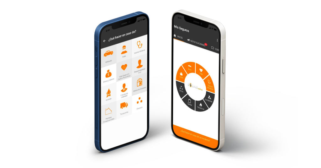 app Equinox Miseguros