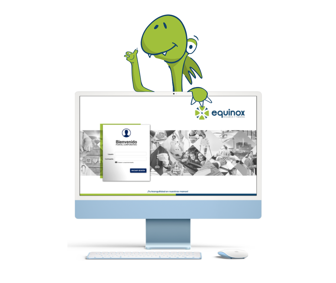 app Equinox Miseguros