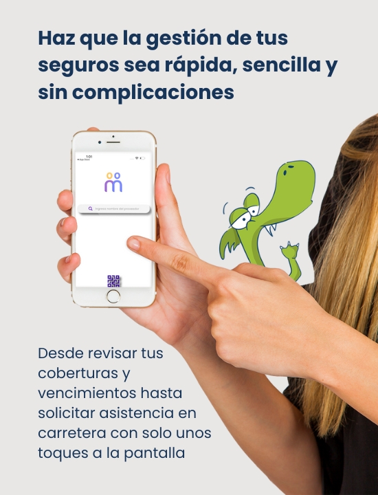 app Equinox Miseguros
