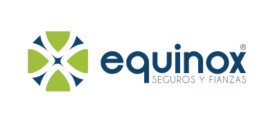 Logotipo Equinox Agente de Seguros y de Fianzas