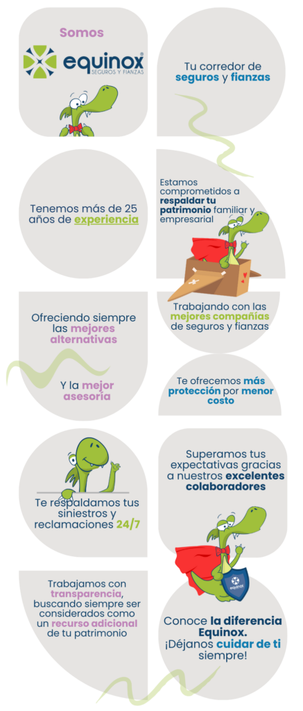 Nosotros Equinox Seguros