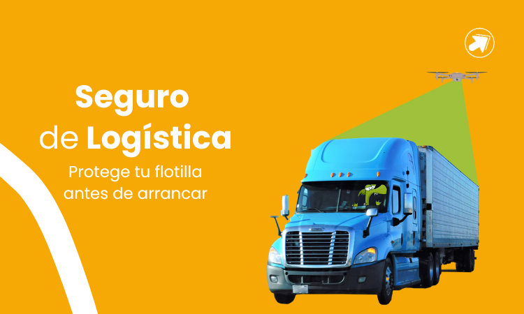 Cobertura especializada para flotillas de vehículos empresariales