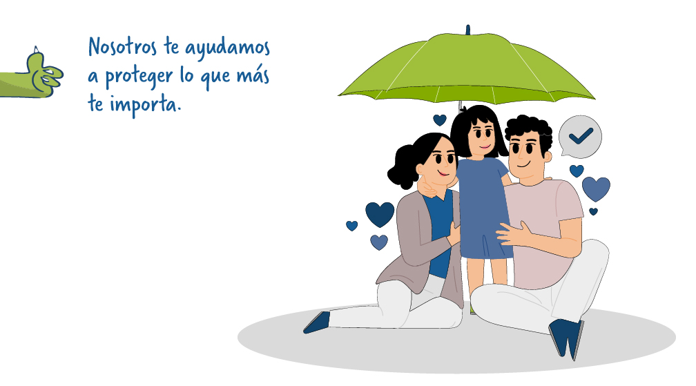 El seguro de salud ideal para tu familia