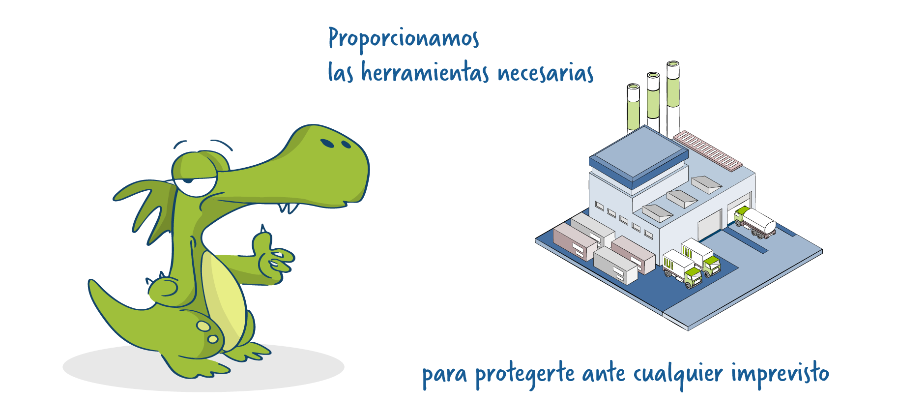 Prepárate para lo inesperado