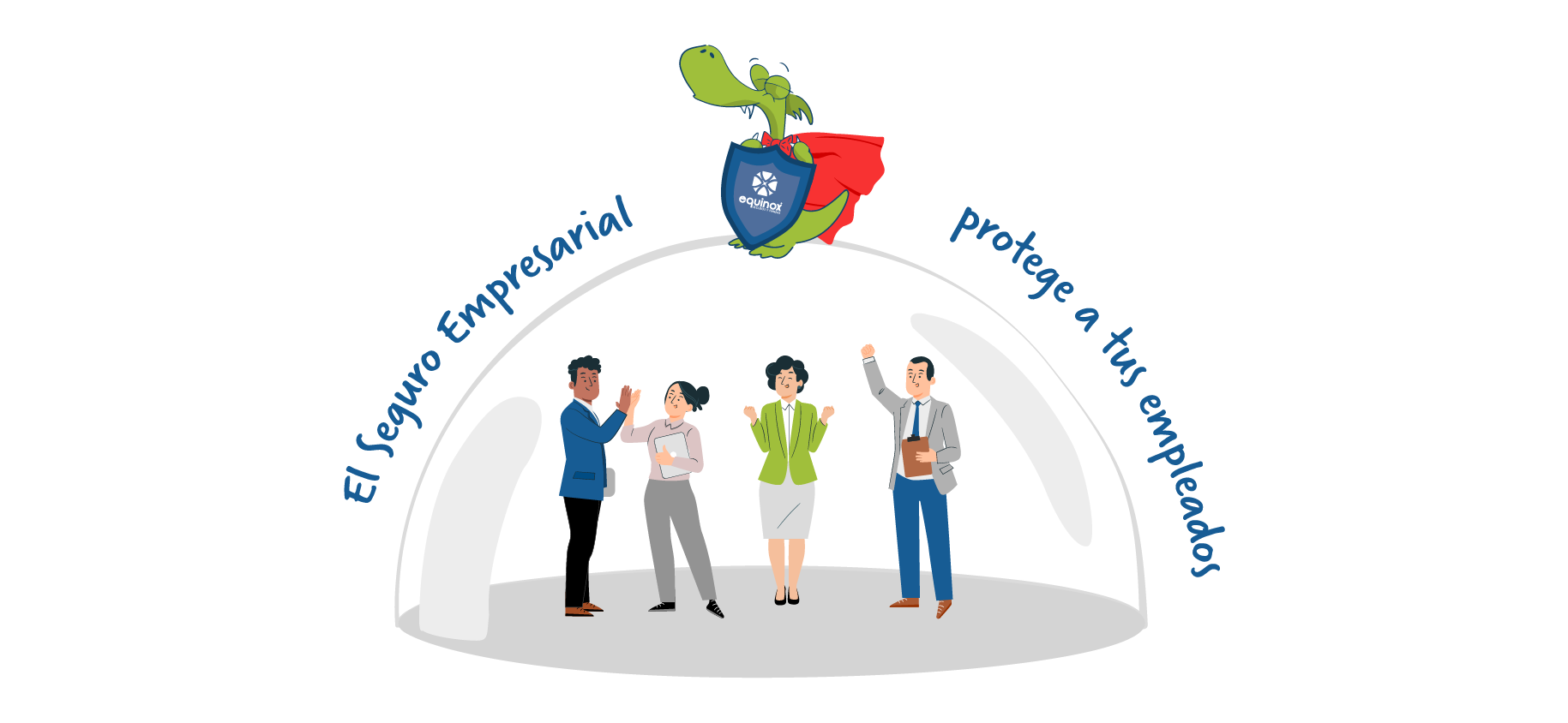 Protege a tu Capital Humano y Asegura su Futuro
