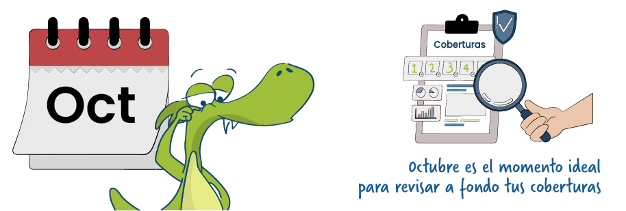 ¡Asegúrate de estar bien protegido!
