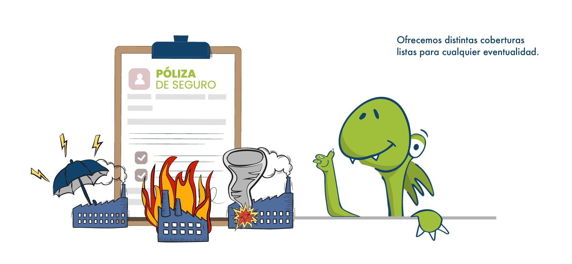 ¡Equinox tiene la fórmula perfecta con seguros empresariales y de fianzas adaptadas para ti!
