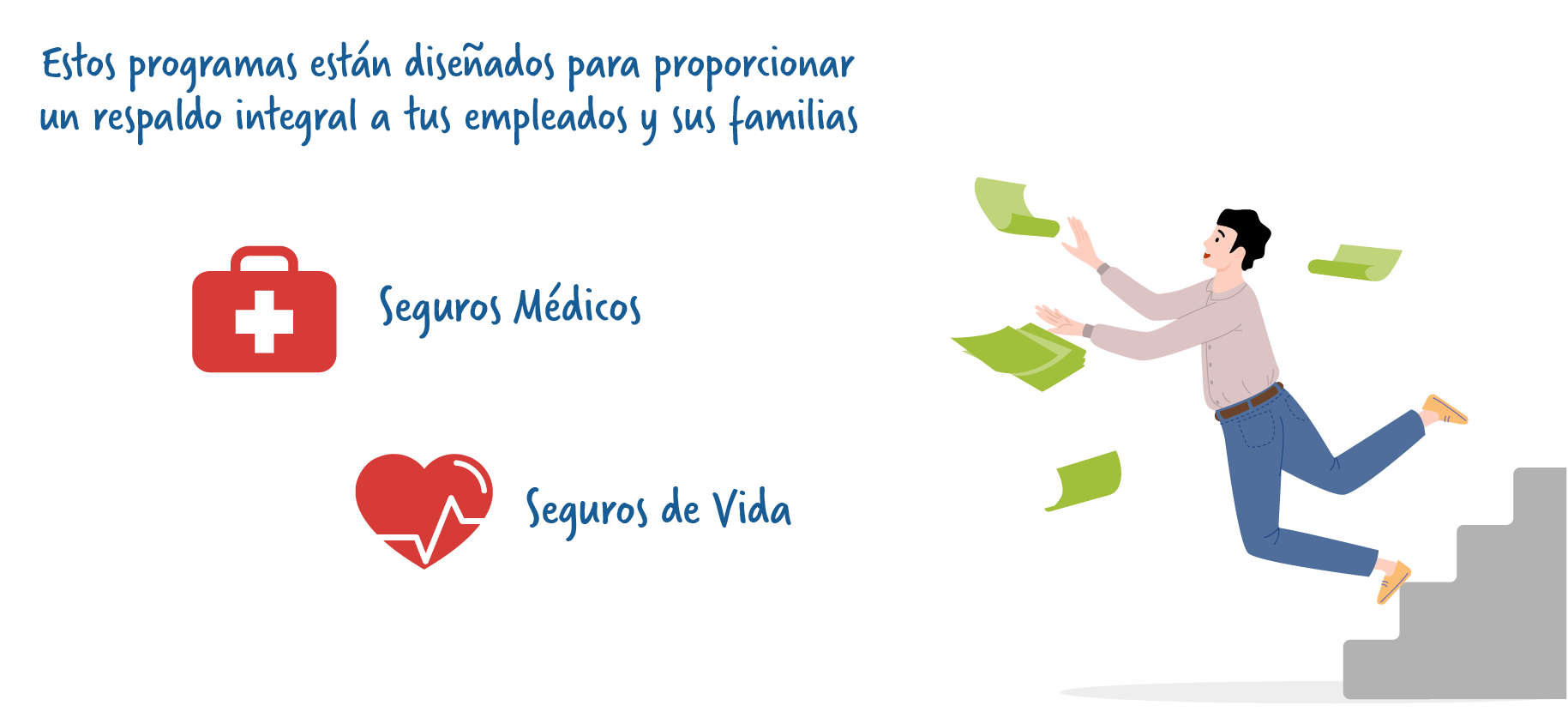 Protege a tu Capital Humano y Asegura su Futuro
