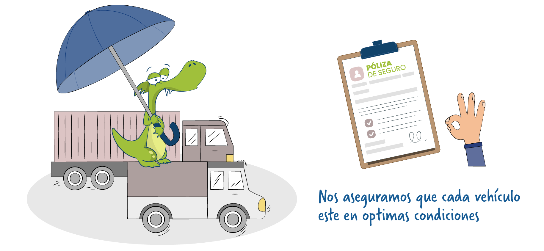 Maximiza la protección de tu flotilla empresarial con Equinox 