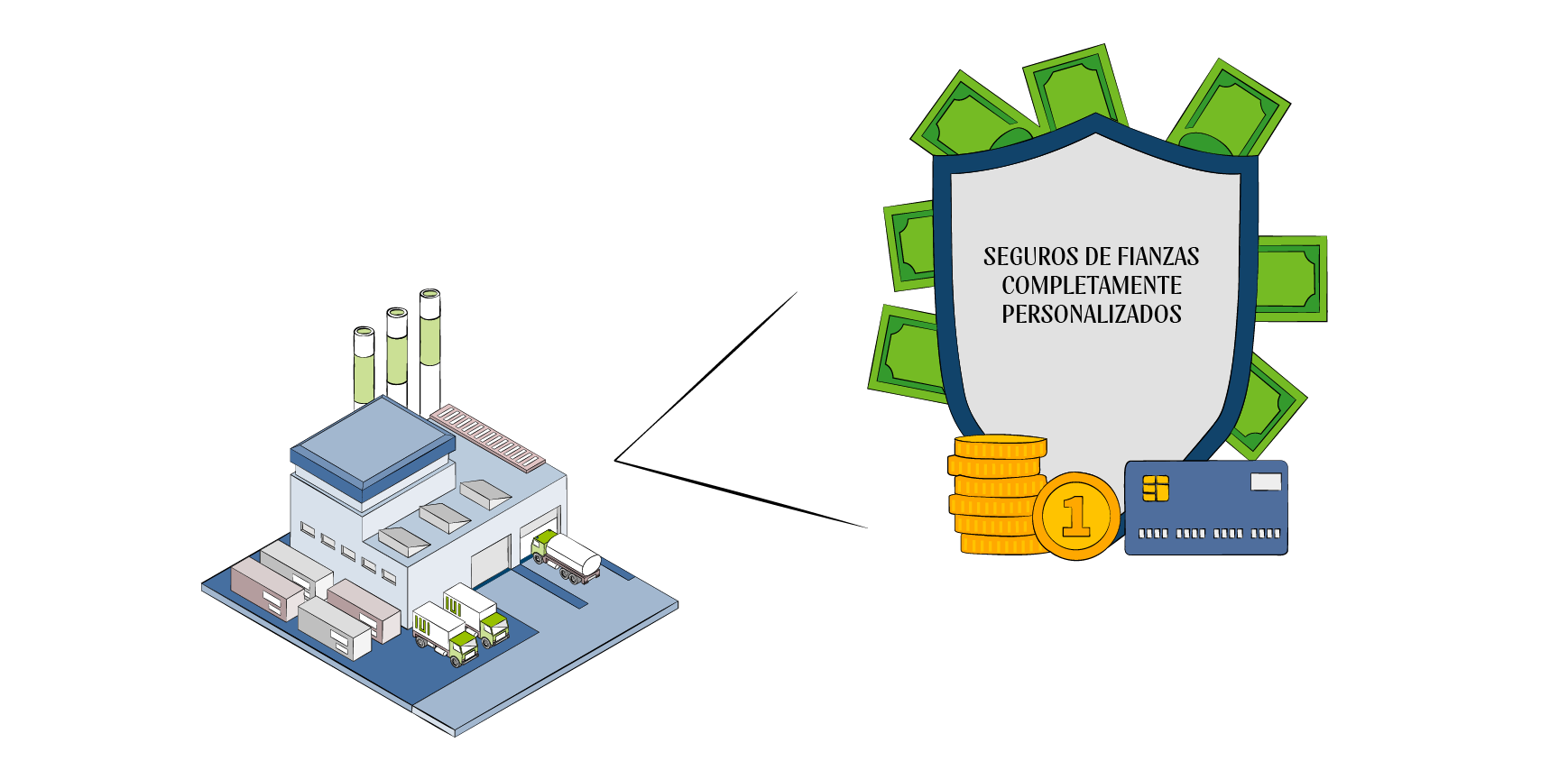 ¡Equinox tiene la fórmula perfecta con seguros empresariales y de fianzas adaptadas para ti!
