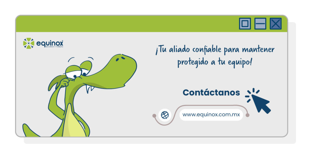  ¿Tu equipo está 100% protegido?