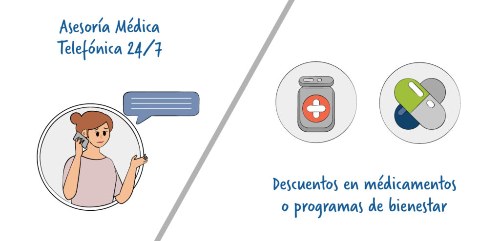 El seguro de salud ideal para tu familia
