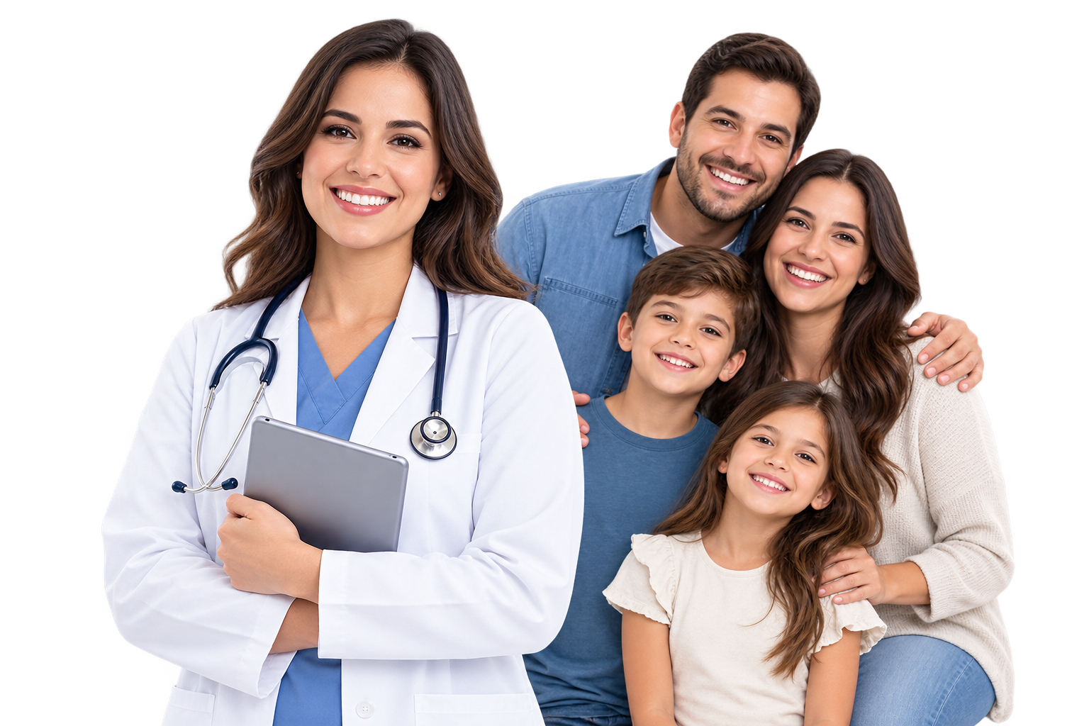 Seguro de Gastos Médicos Equinox
